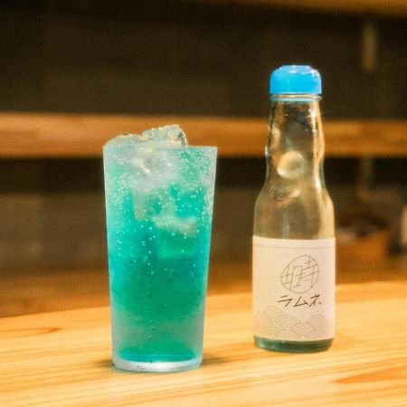 別府ホテル塒 Beppu Hotel Negura Bagian luar foto