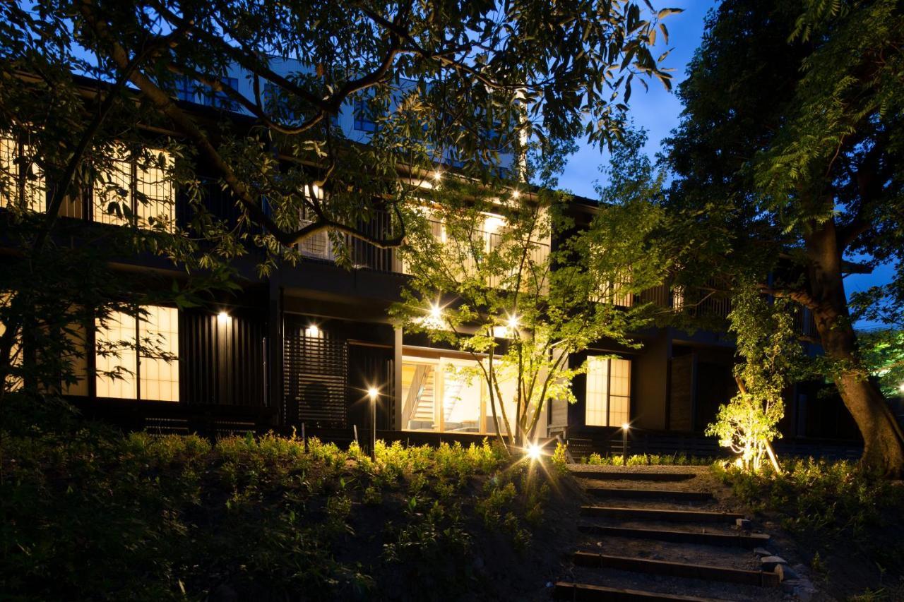 別府ホテル塒 Beppu Hotel Negura Bagian luar foto
