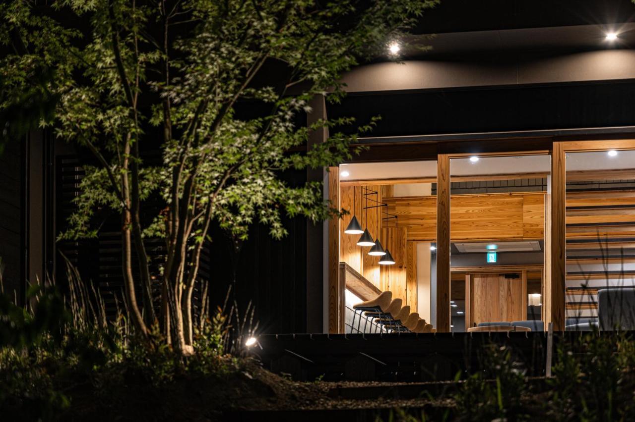 別府ホテル塒 Beppu Hotel Negura Bagian luar foto