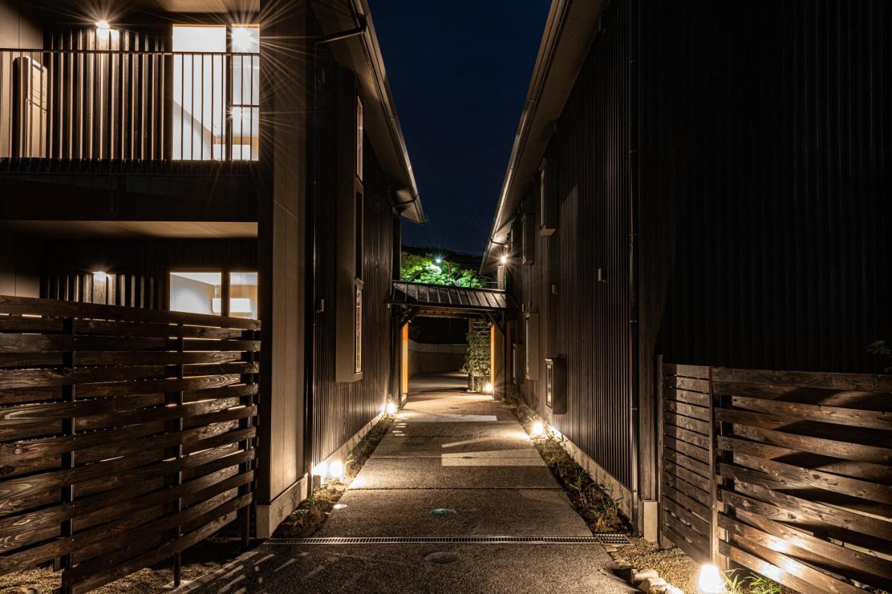別府ホテル塒 Beppu Hotel Negura Bagian luar foto