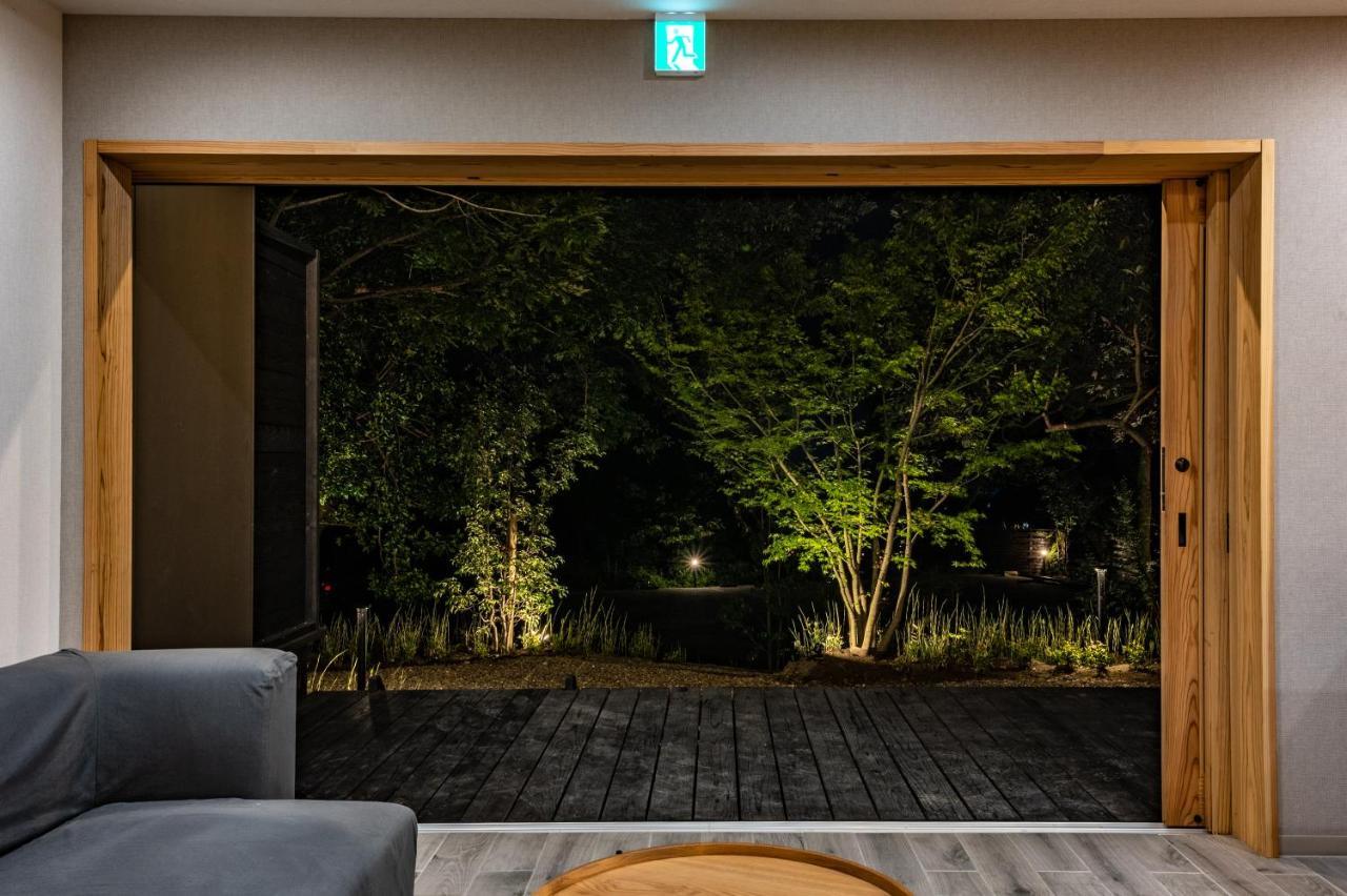 別府ホテル塒 Beppu Hotel Negura Bagian luar foto