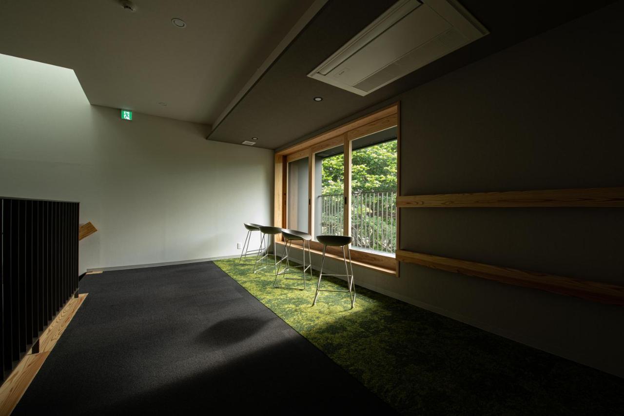 別府ホテル塒 Beppu Hotel Negura Bagian luar foto