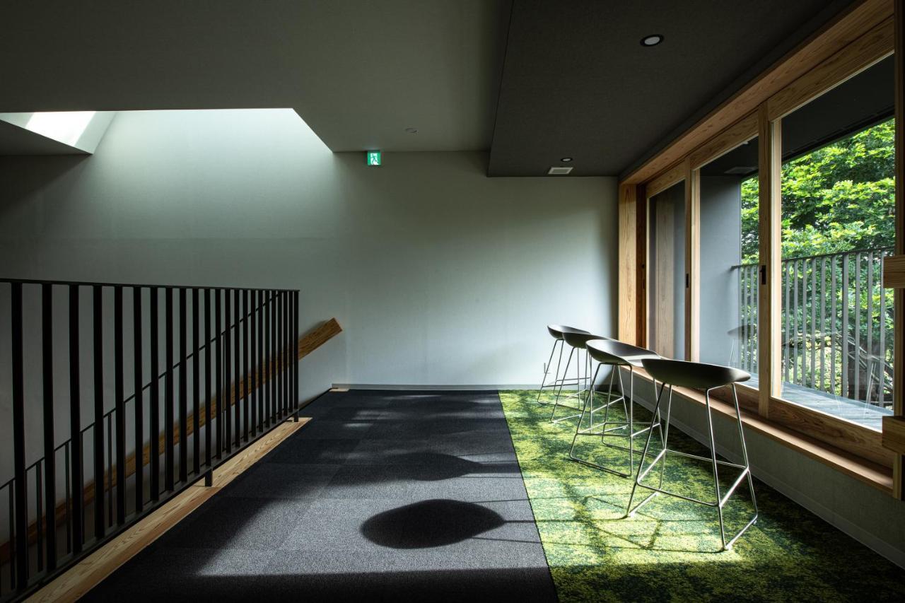 別府ホテル塒 Beppu Hotel Negura Bagian luar foto