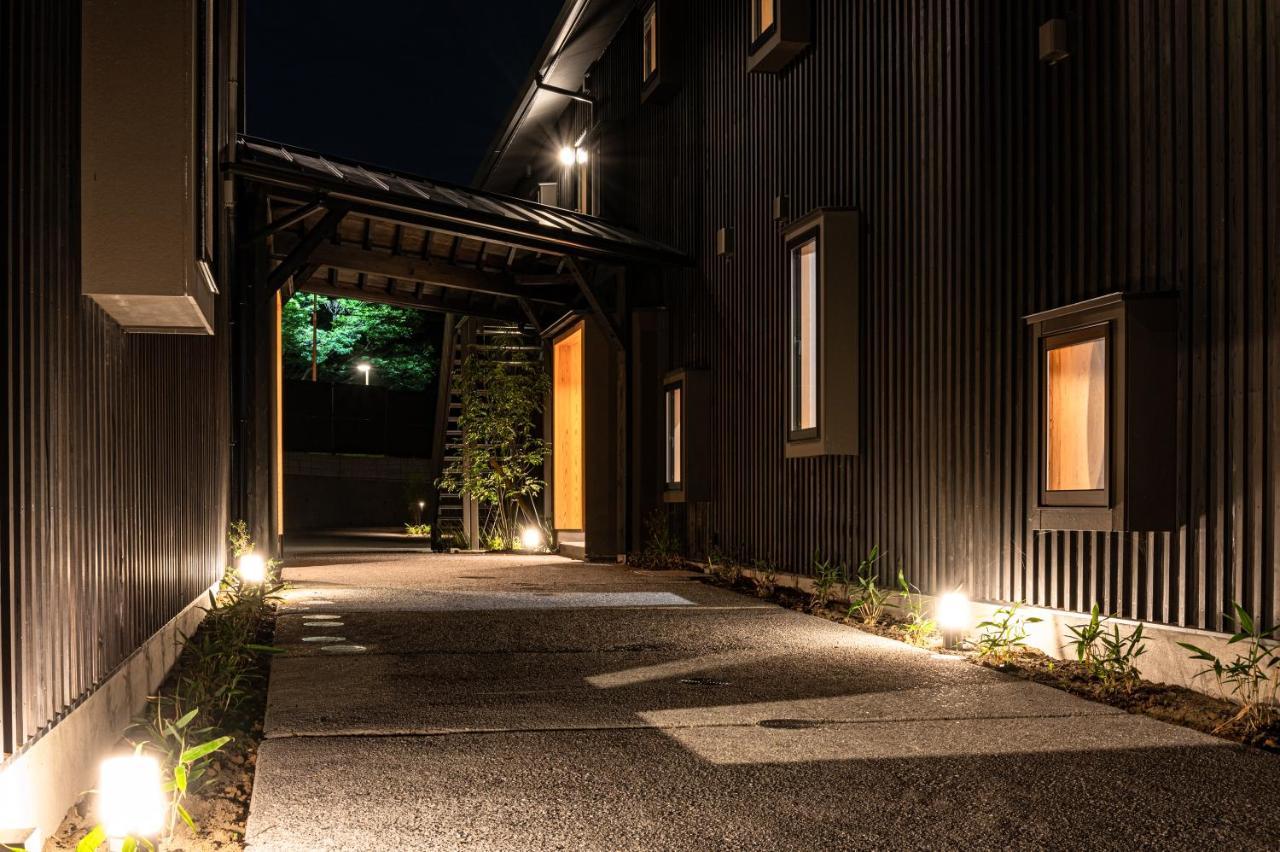 別府ホテル塒 Beppu Hotel Negura Bagian luar foto