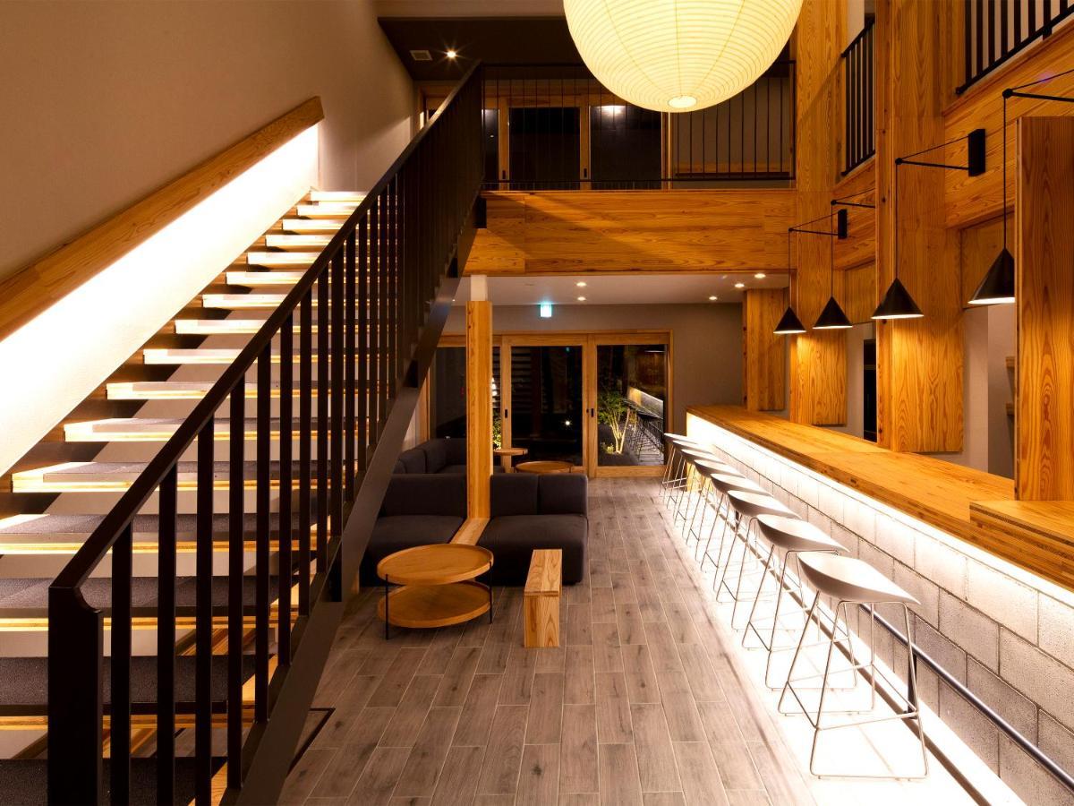 別府ホテル塒 Beppu Hotel Negura Bagian luar foto