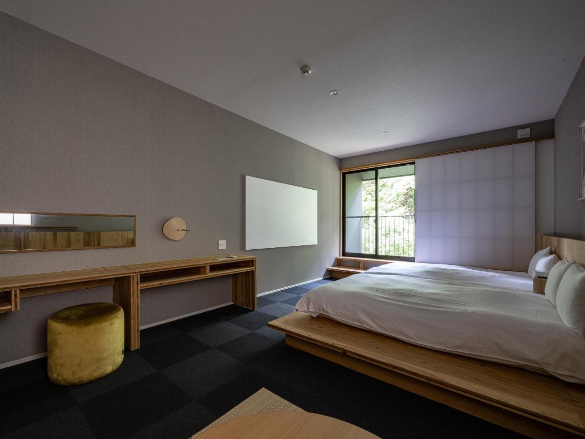 別府ホテル塒 Beppu Hotel Negura Bagian luar foto