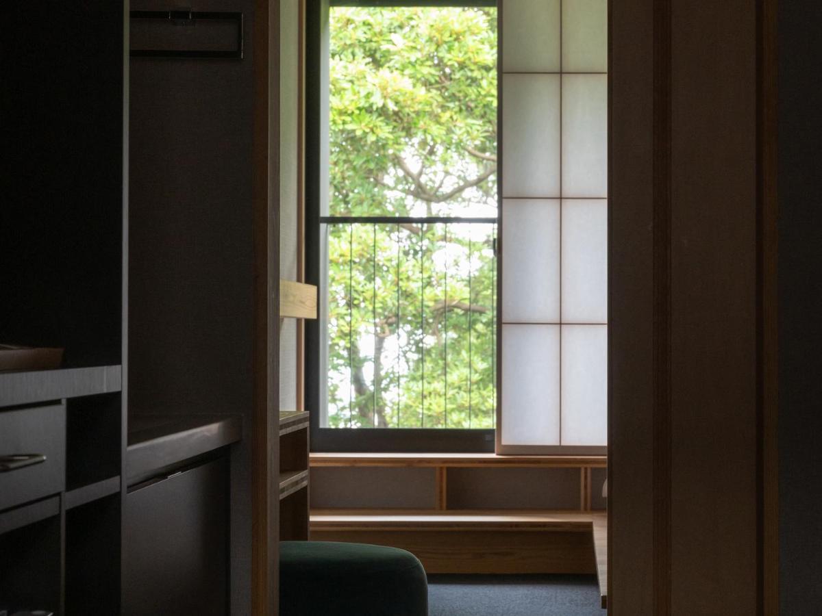 別府ホテル塒 Beppu Hotel Negura Bagian luar foto