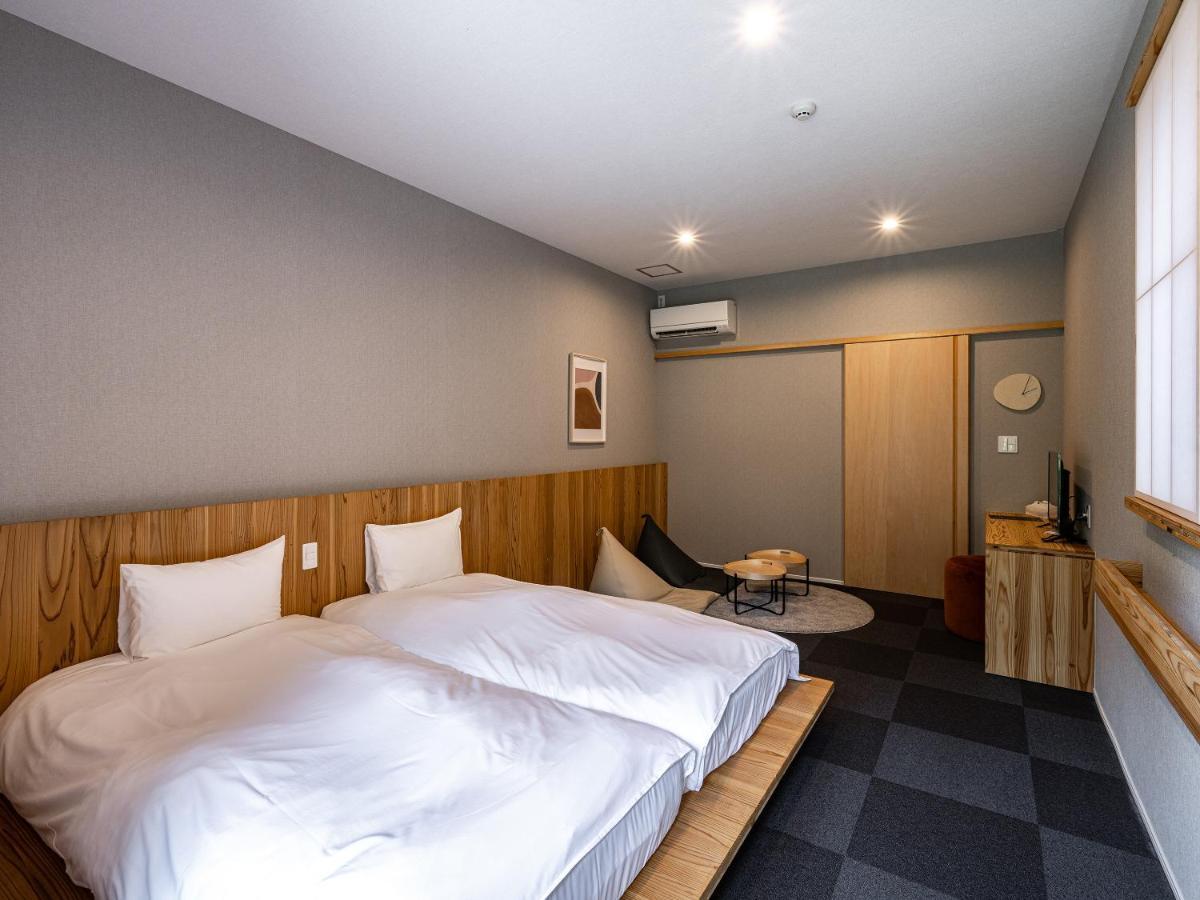 別府ホテル塒 Beppu Hotel Negura Bagian luar foto