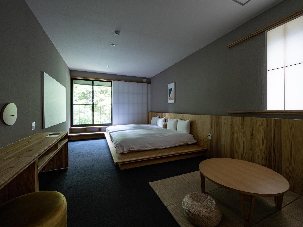 別府ホテル塒 Beppu Hotel Negura Bagian luar foto