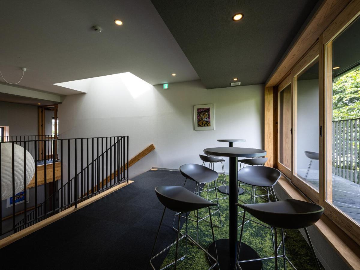 別府ホテル塒 Beppu Hotel Negura Bagian luar foto