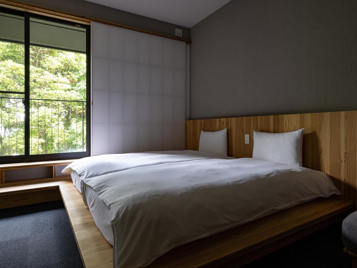 別府ホテル塒 Beppu Hotel Negura Bagian luar foto