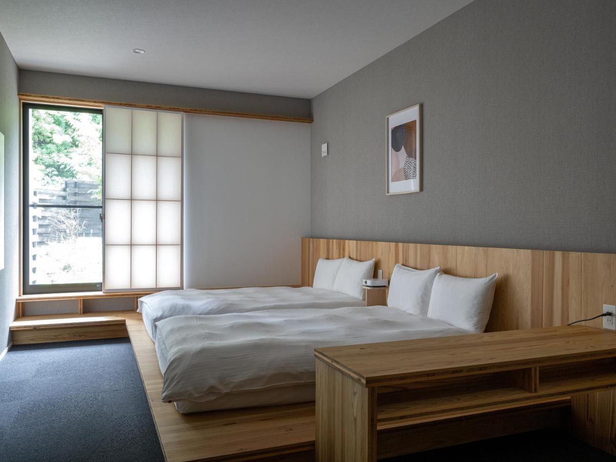 別府ホテル塒 Beppu Hotel Negura Bagian luar foto