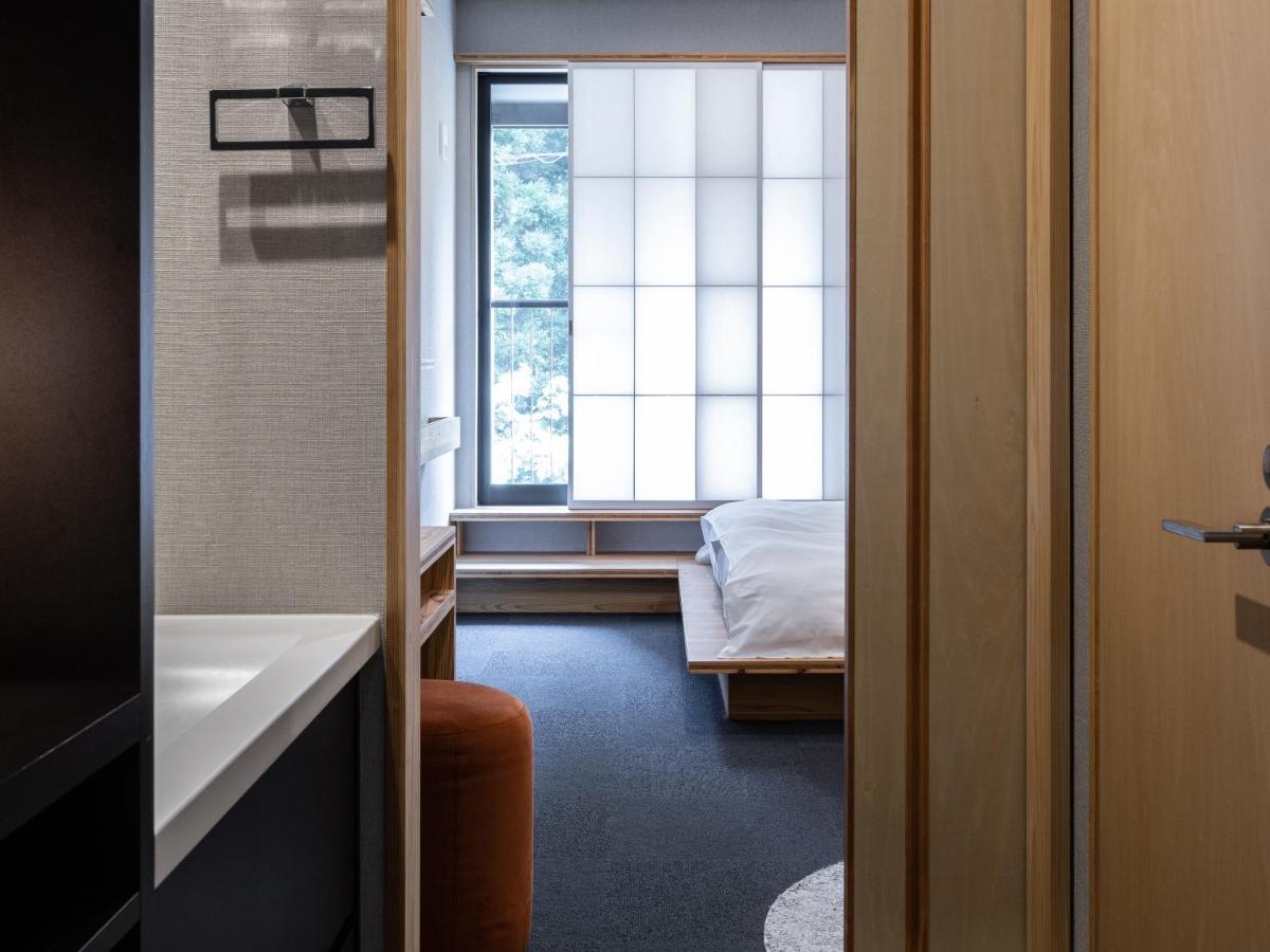 別府ホテル塒 Beppu Hotel Negura Bagian luar foto