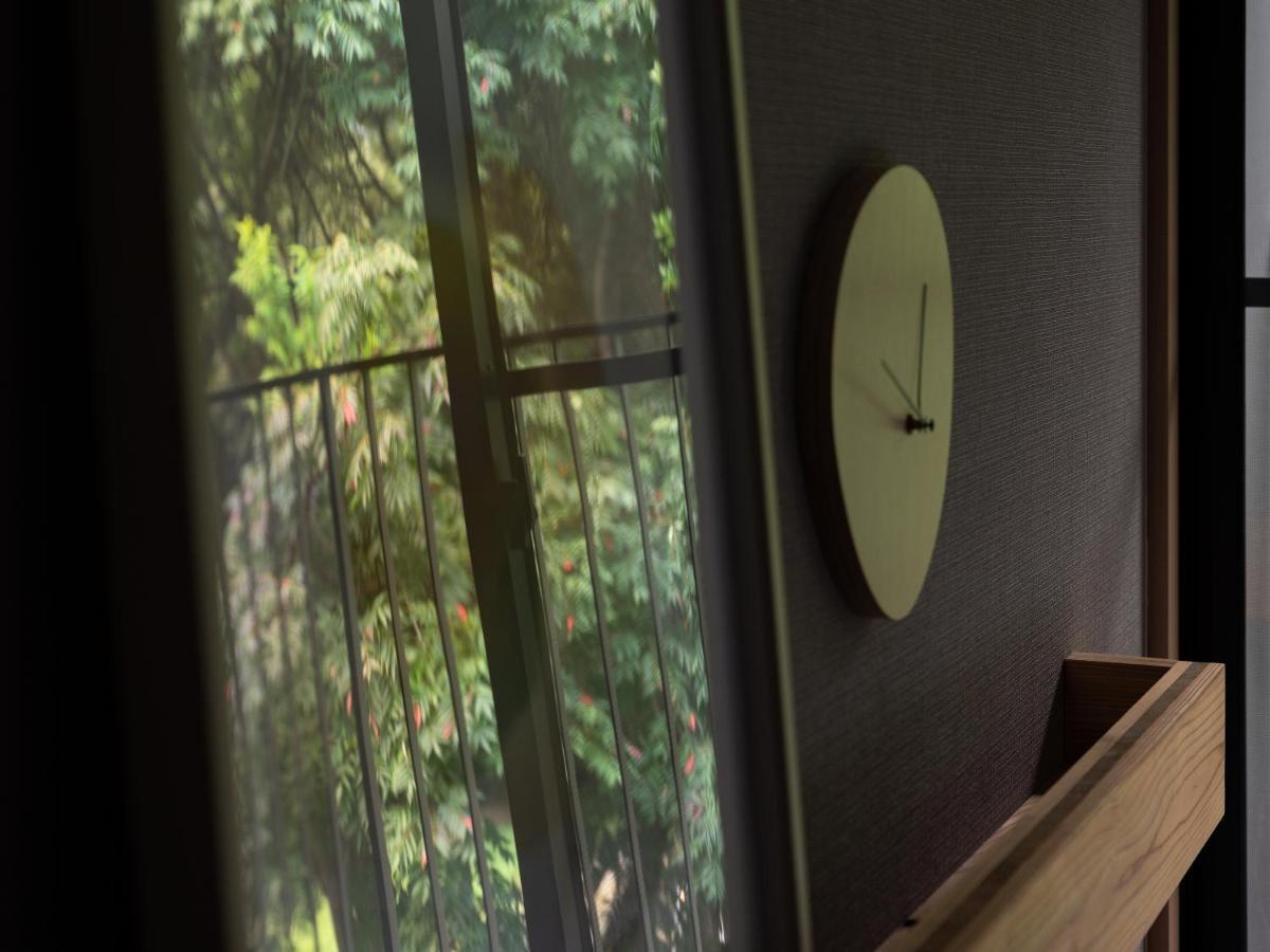 別府ホテル塒 Beppu Hotel Negura Bagian luar foto
