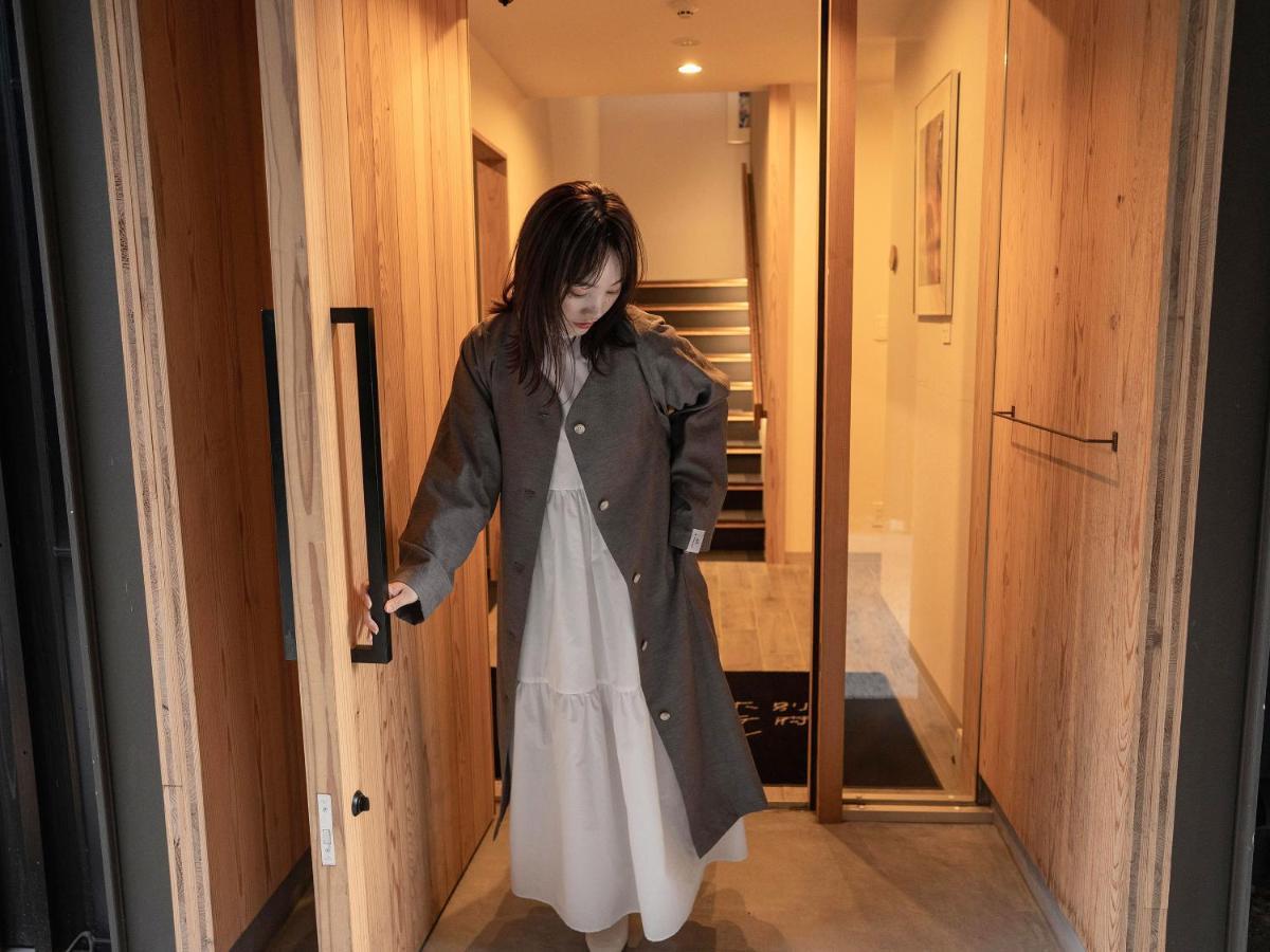 別府ホテル塒 Beppu Hotel Negura Bagian luar foto
