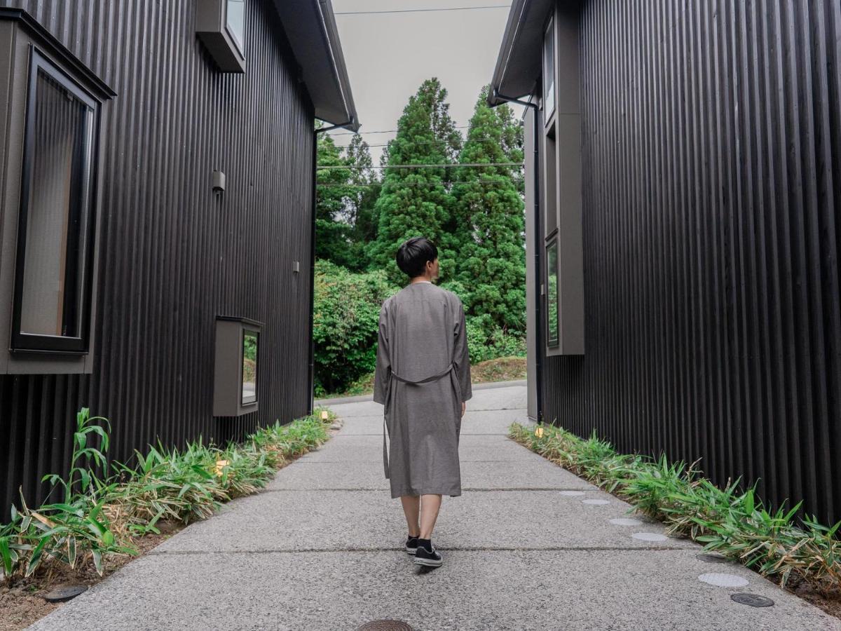 別府ホテル塒 Beppu Hotel Negura Bagian luar foto