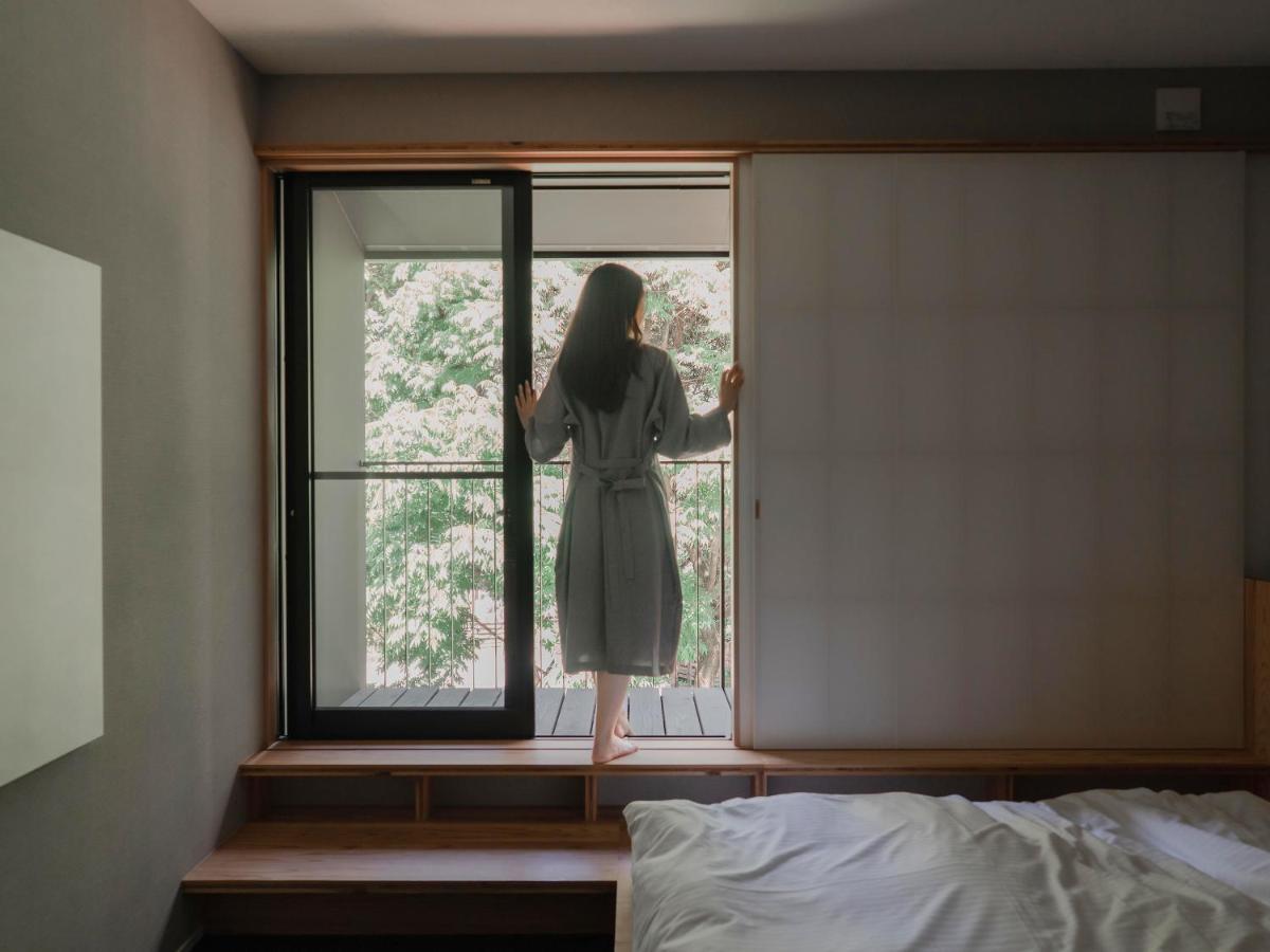 別府ホテル塒 Beppu Hotel Negura Bagian luar foto