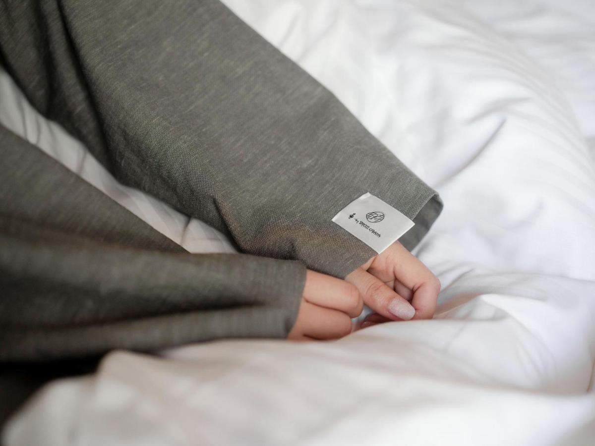 別府ホテル塒 Beppu Hotel Negura Bagian luar foto